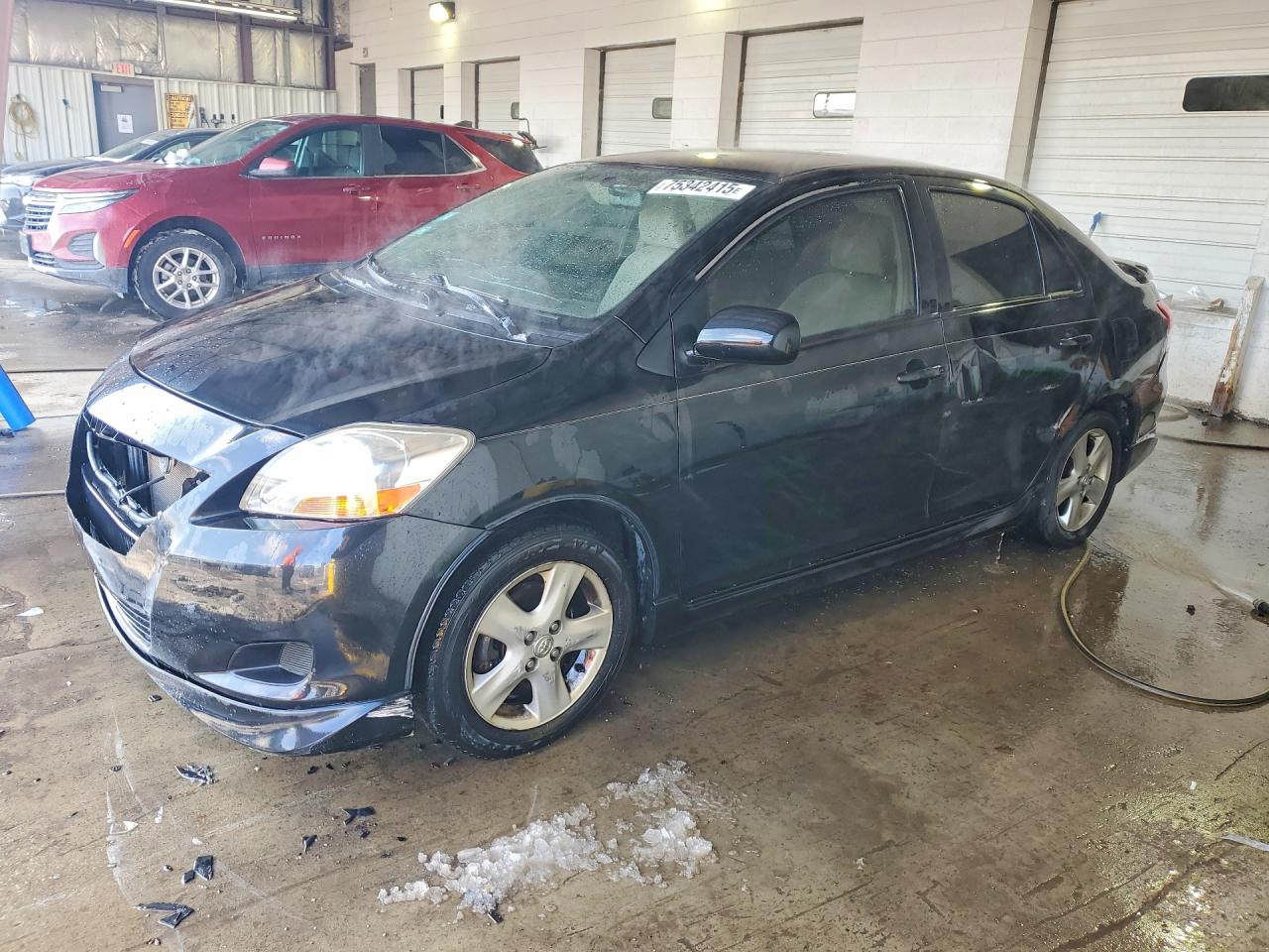 TOYOTA YARIS 2007