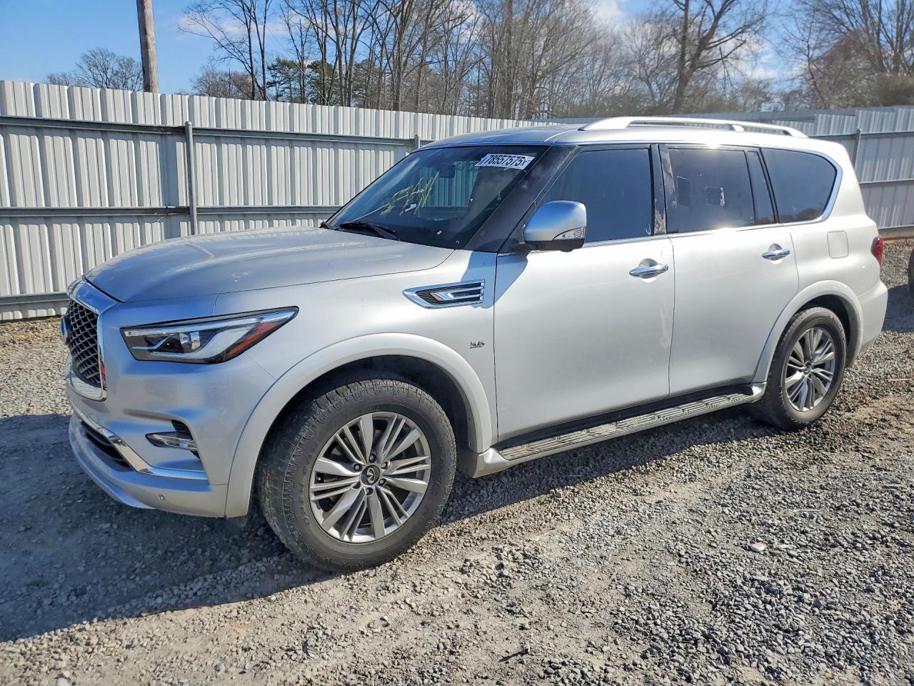 INFINITI QX80 2020