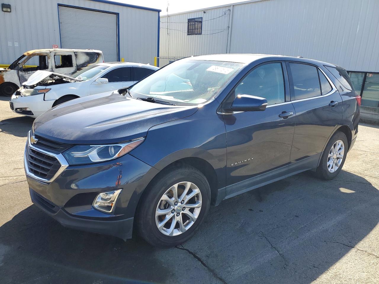 CHEVROLET EQUINOX 2018