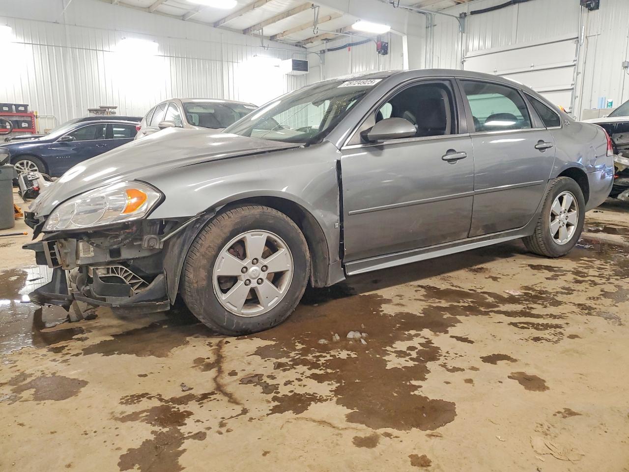 CHEVROLET IMPALA 2009