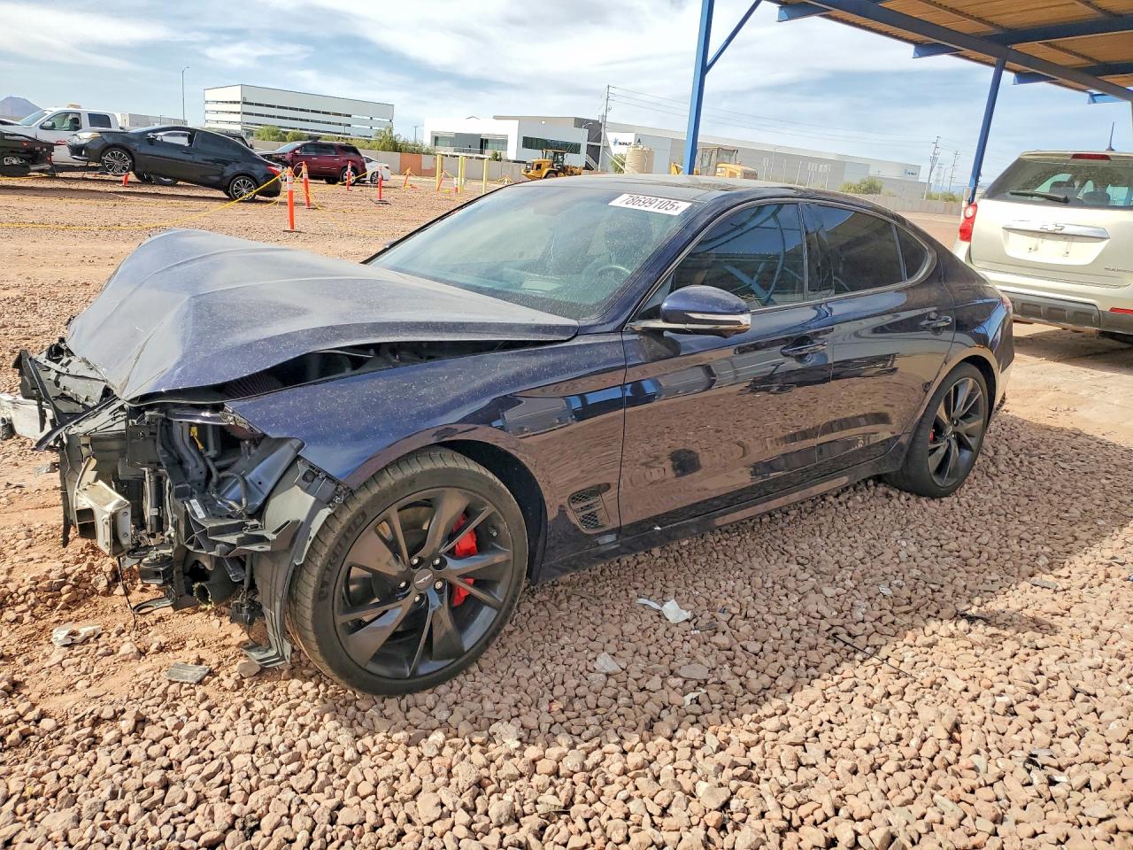 GENESIS G70 2023