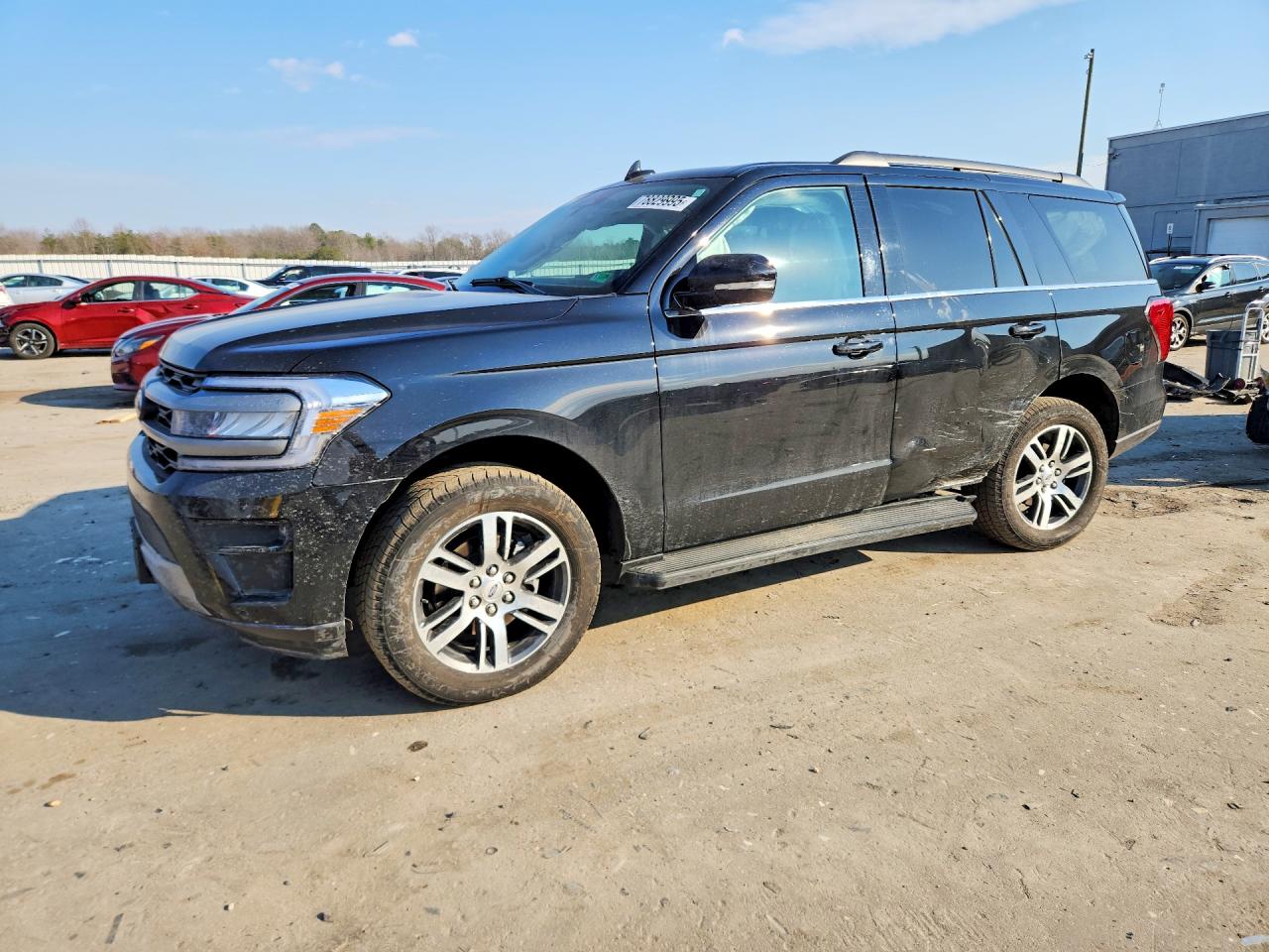 FORD EXPEDITION 2024