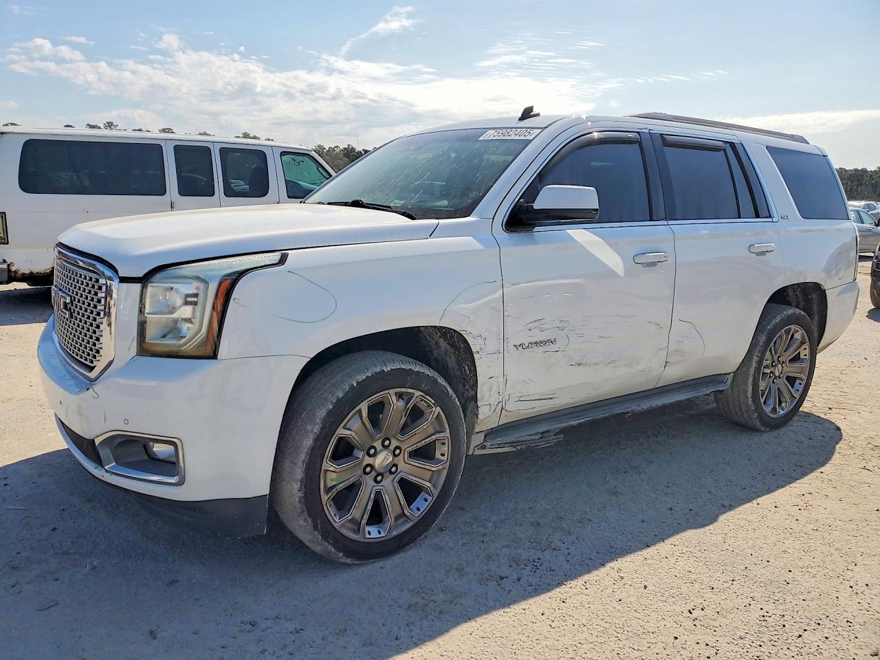 GMC YUKON 2015