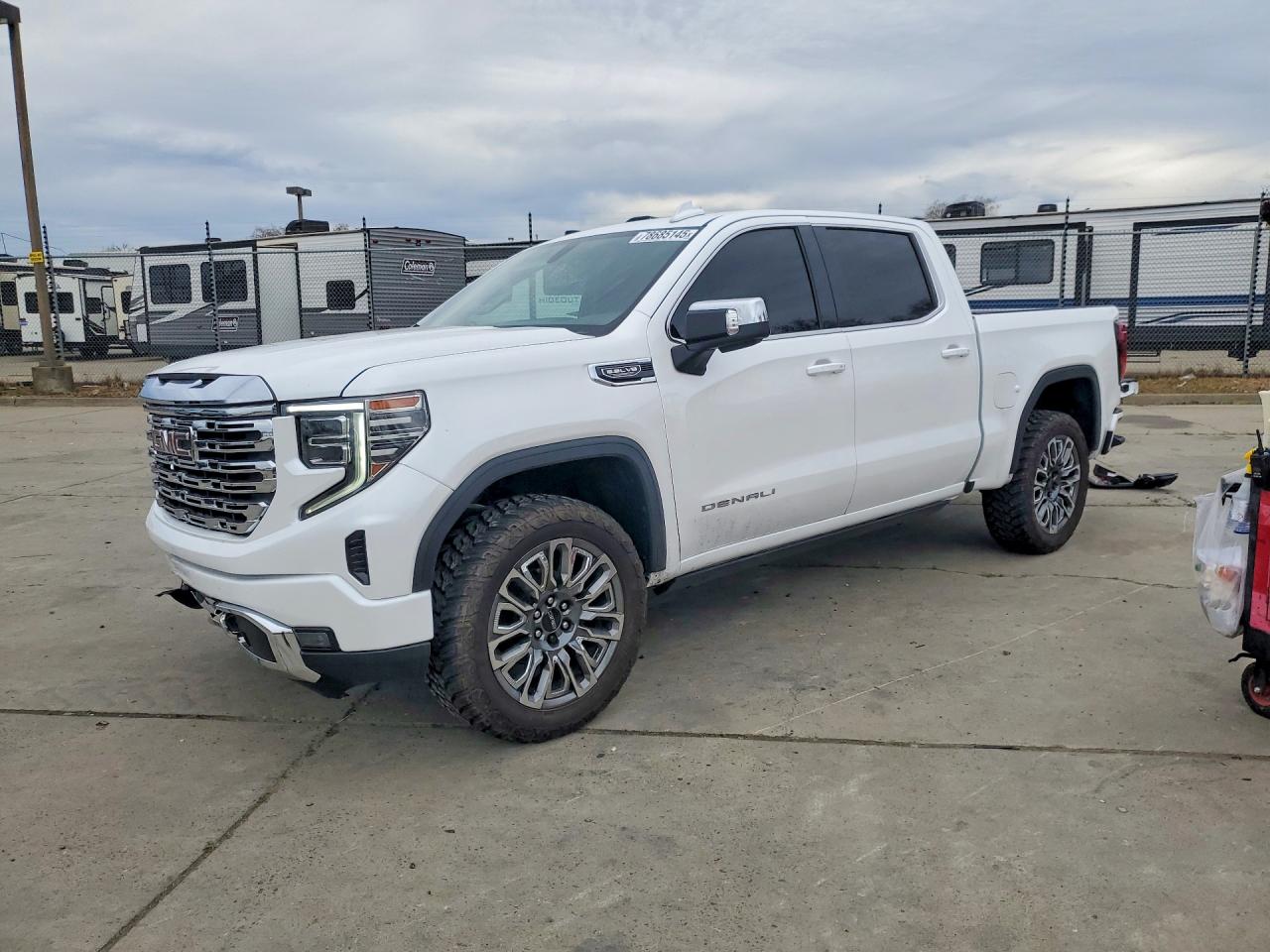 GMC SIERRA 2019