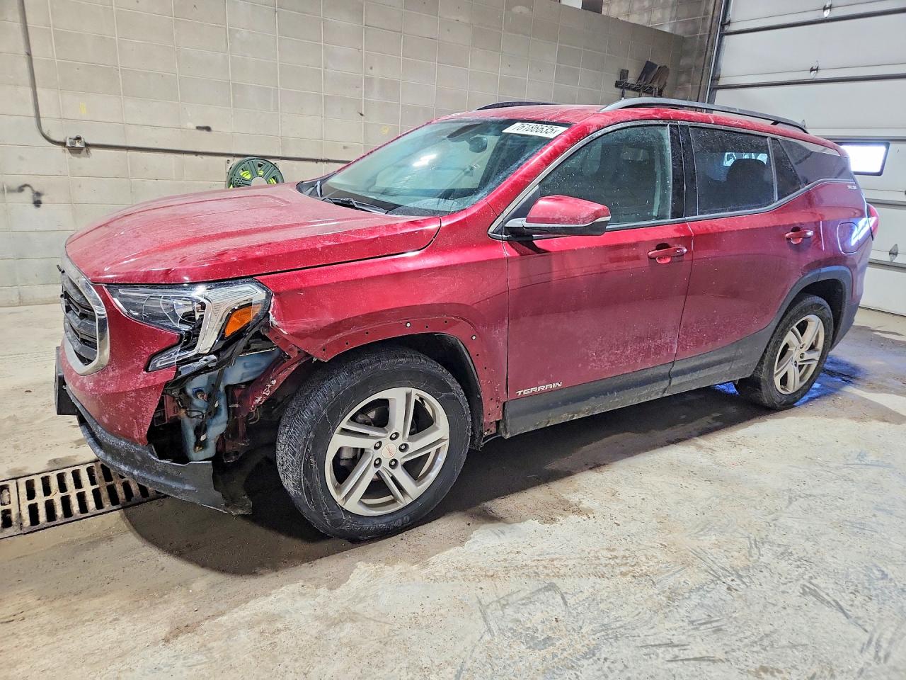 GMC TERRAIN 2019