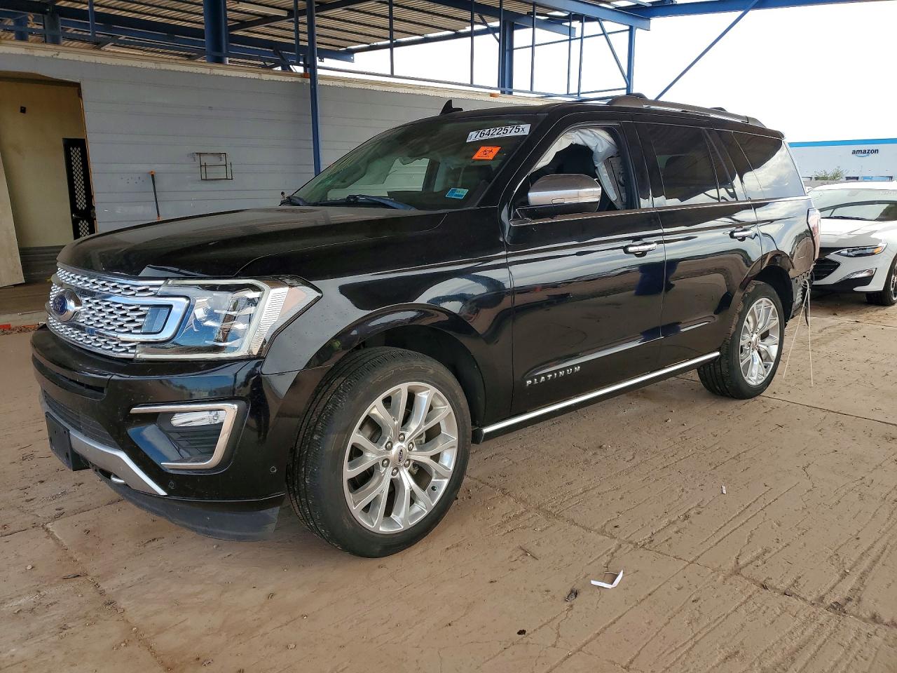 FORD EXPEDITION 2018