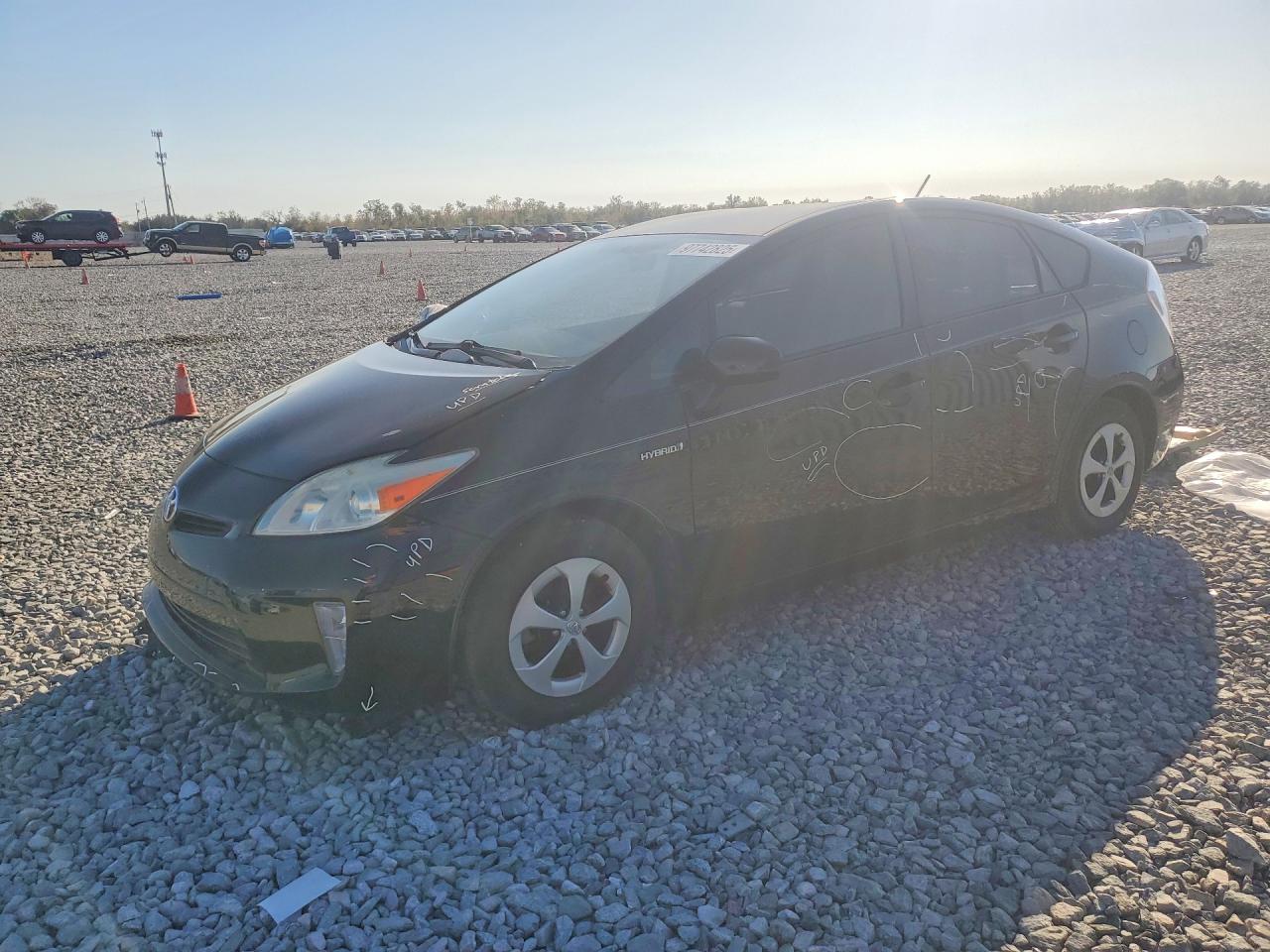 TOYOTA PRIUS 2013