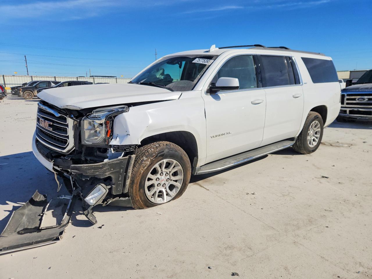 GMC YUKON XL 2019