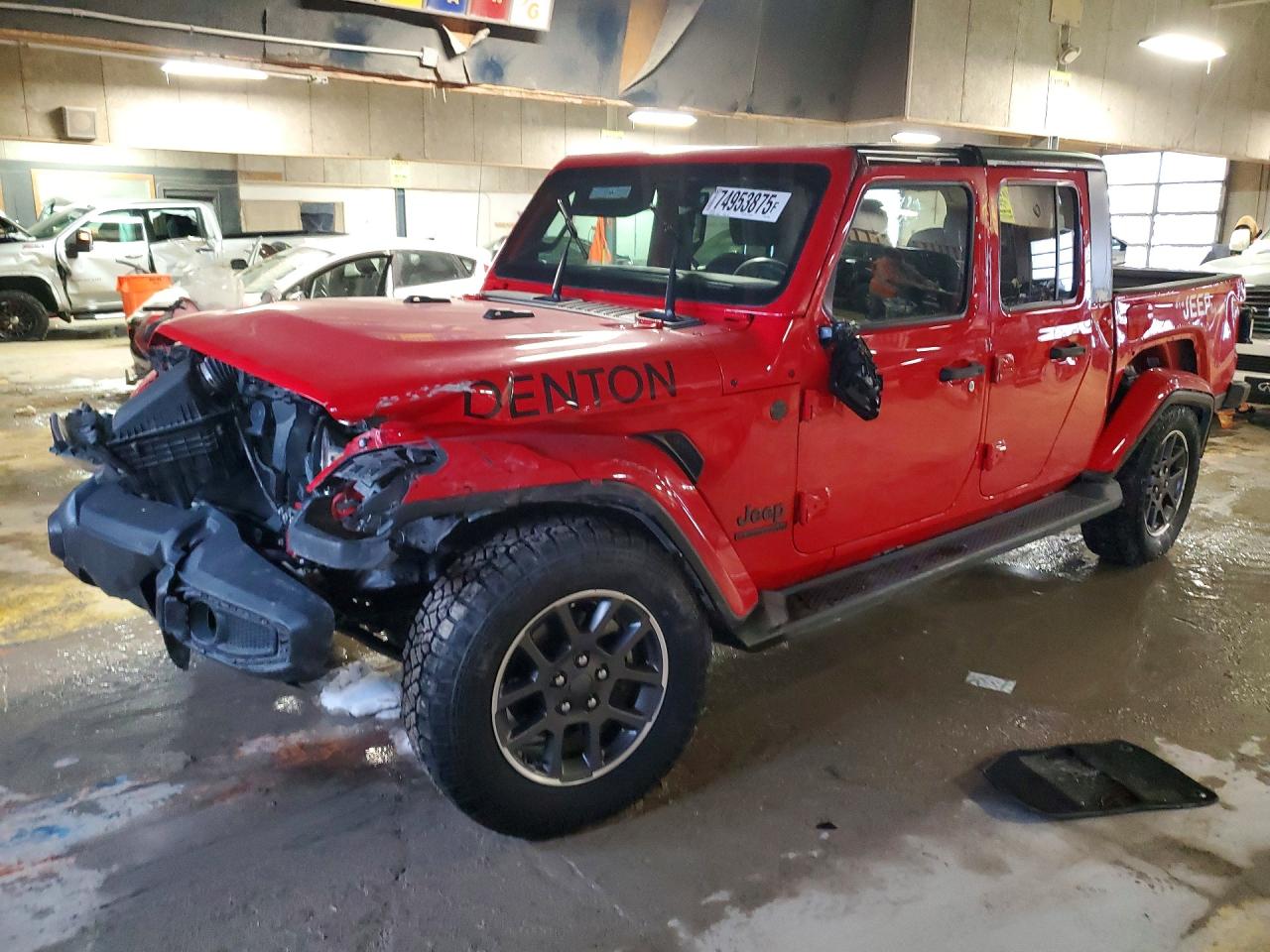 JEEP GLADIATOR 2021