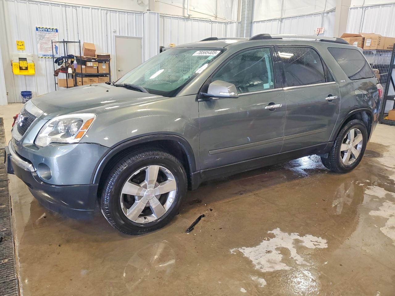 GMC ACADIA 2011