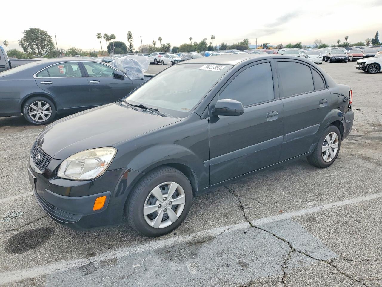 KIA RIO 2009