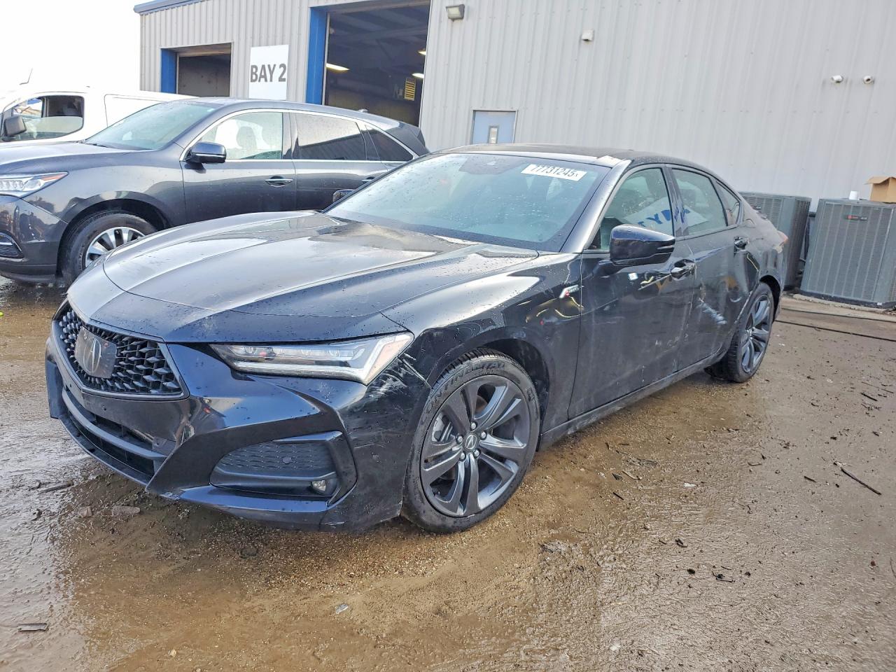 ACURA TLX 2021