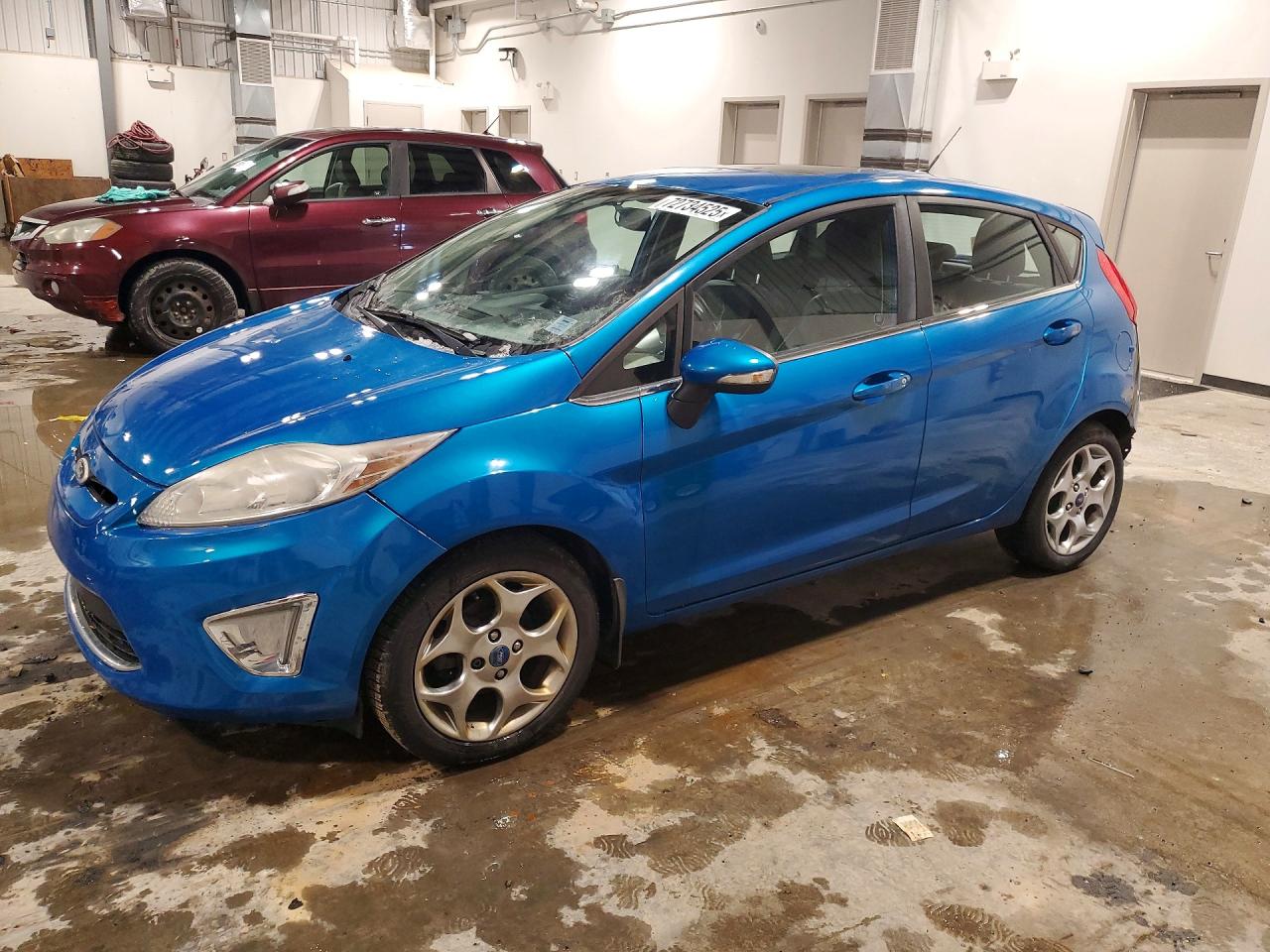 FORD FIESTA 2012