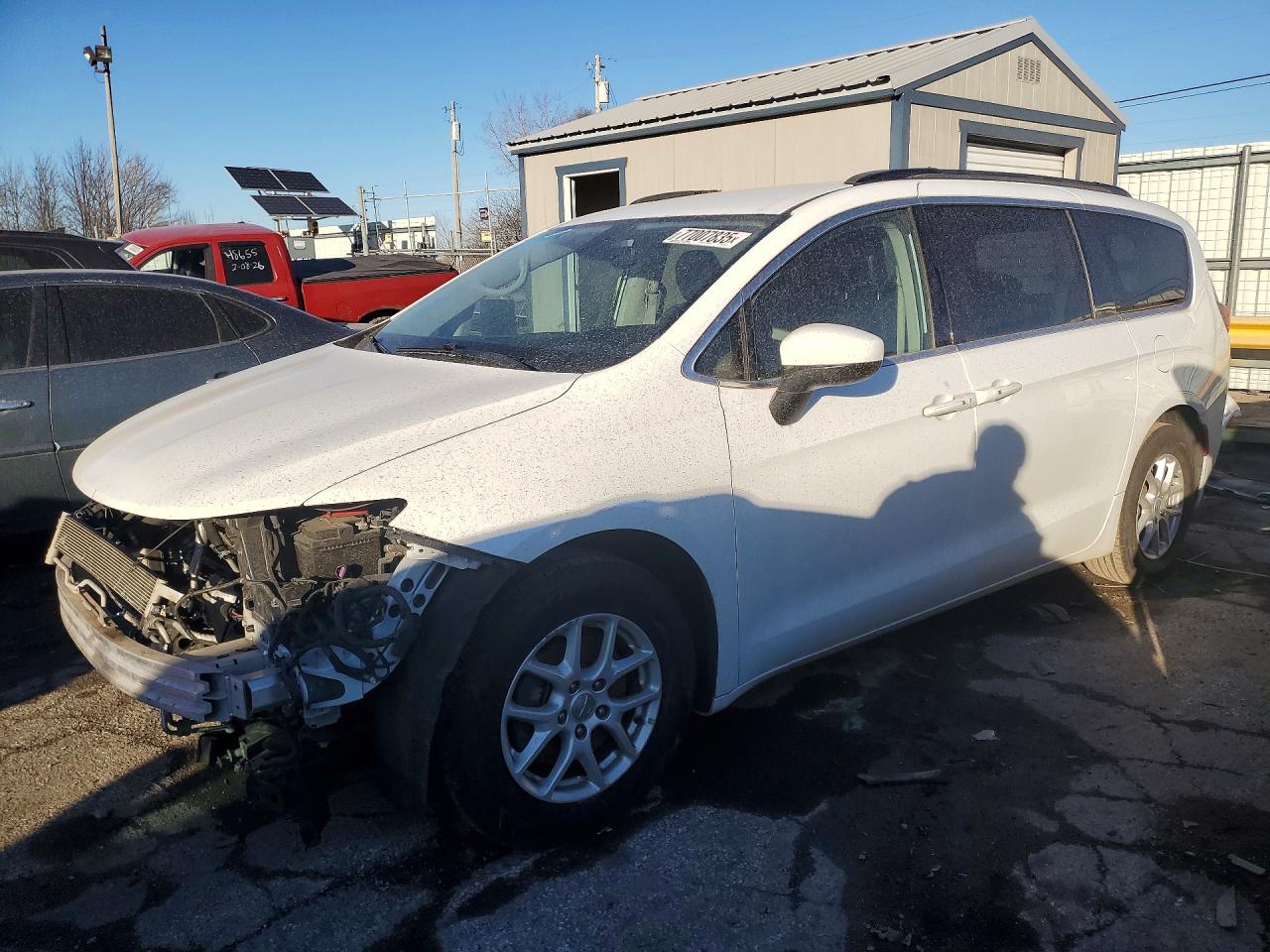 CHRYSLER VOYAGER 2020