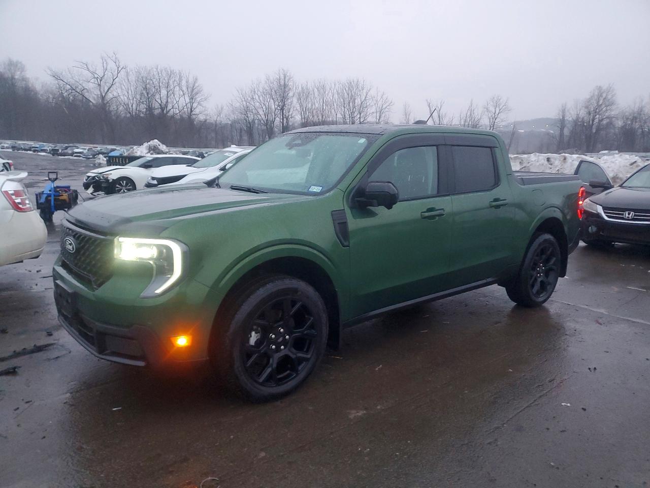 FORD MAVERICK 2025