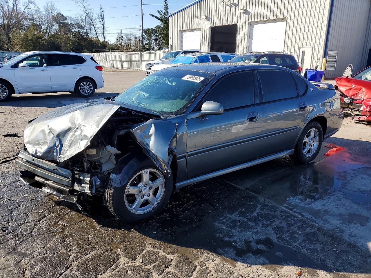 CHEVROLET IMPALA 2004