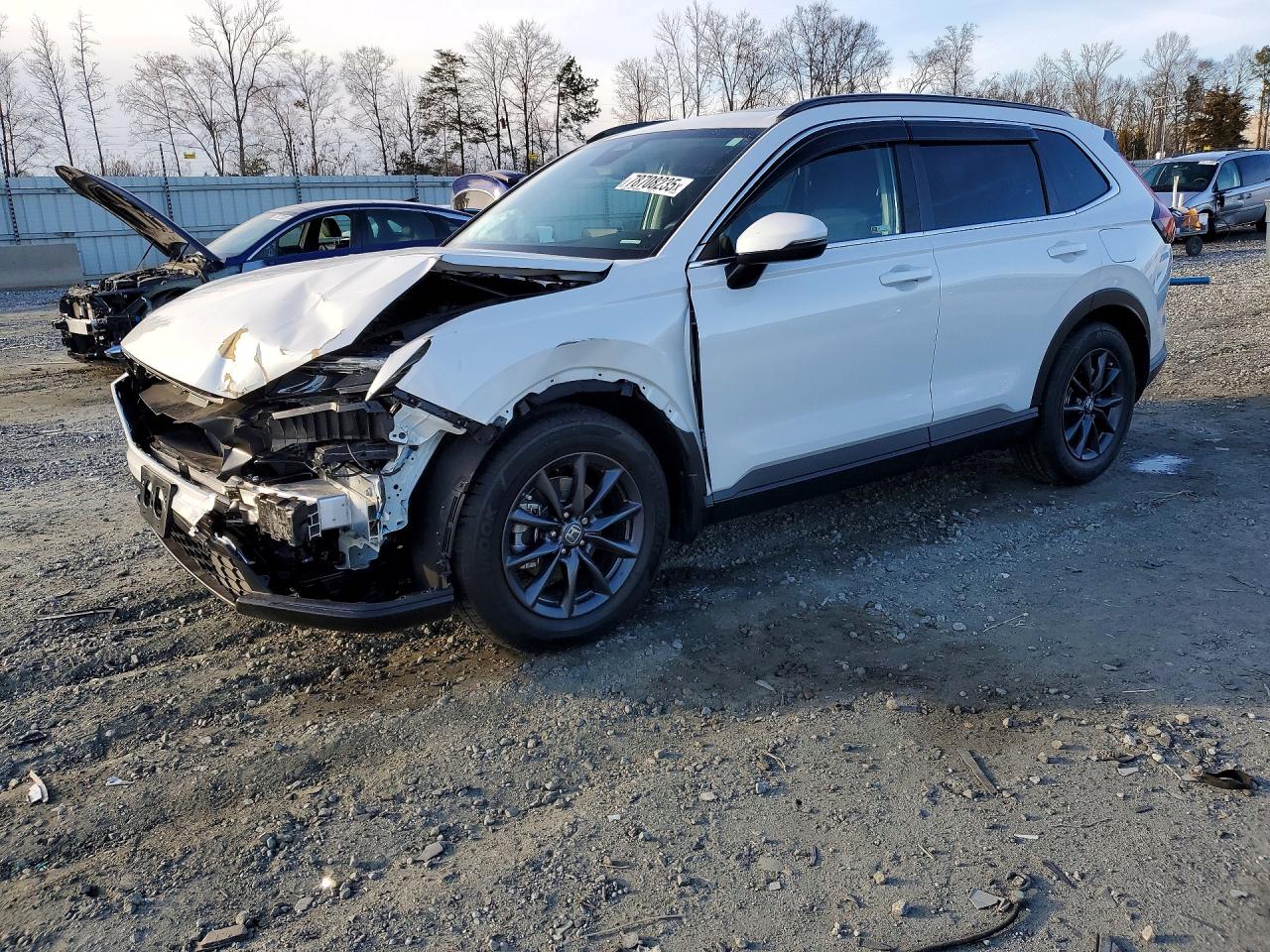 HONDA CR-V 2026