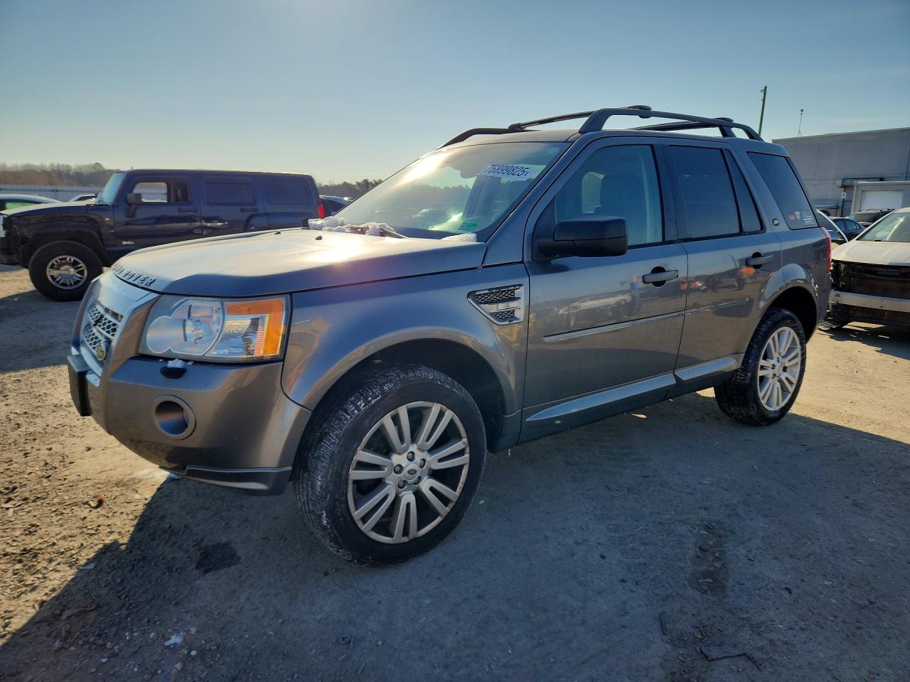 LAND ROVER LR2 2010