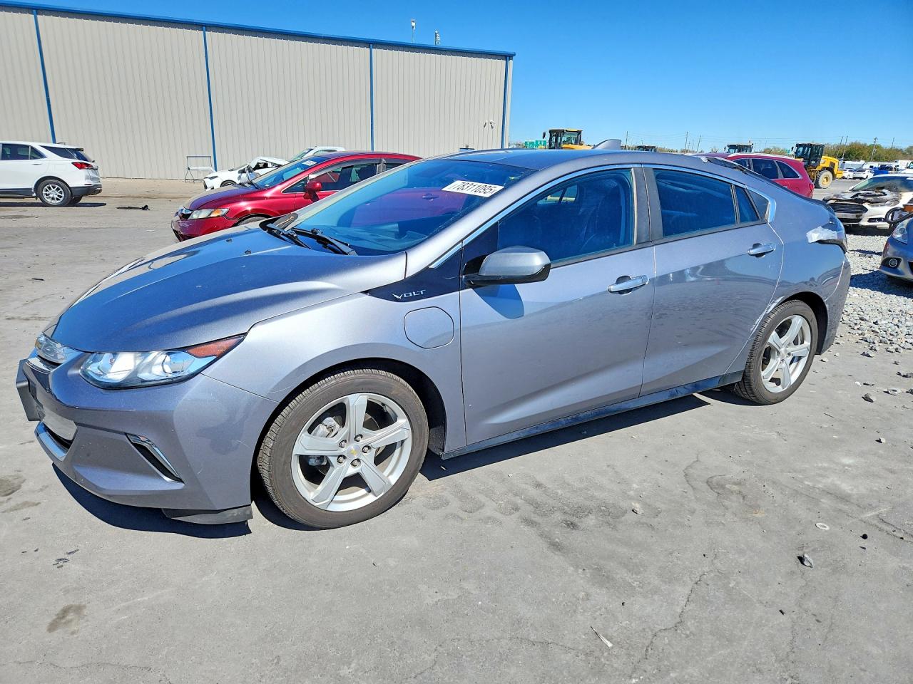 CHEVROLET VOLT 2018