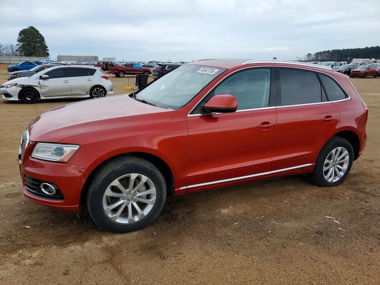 AUDI Q5 2014
