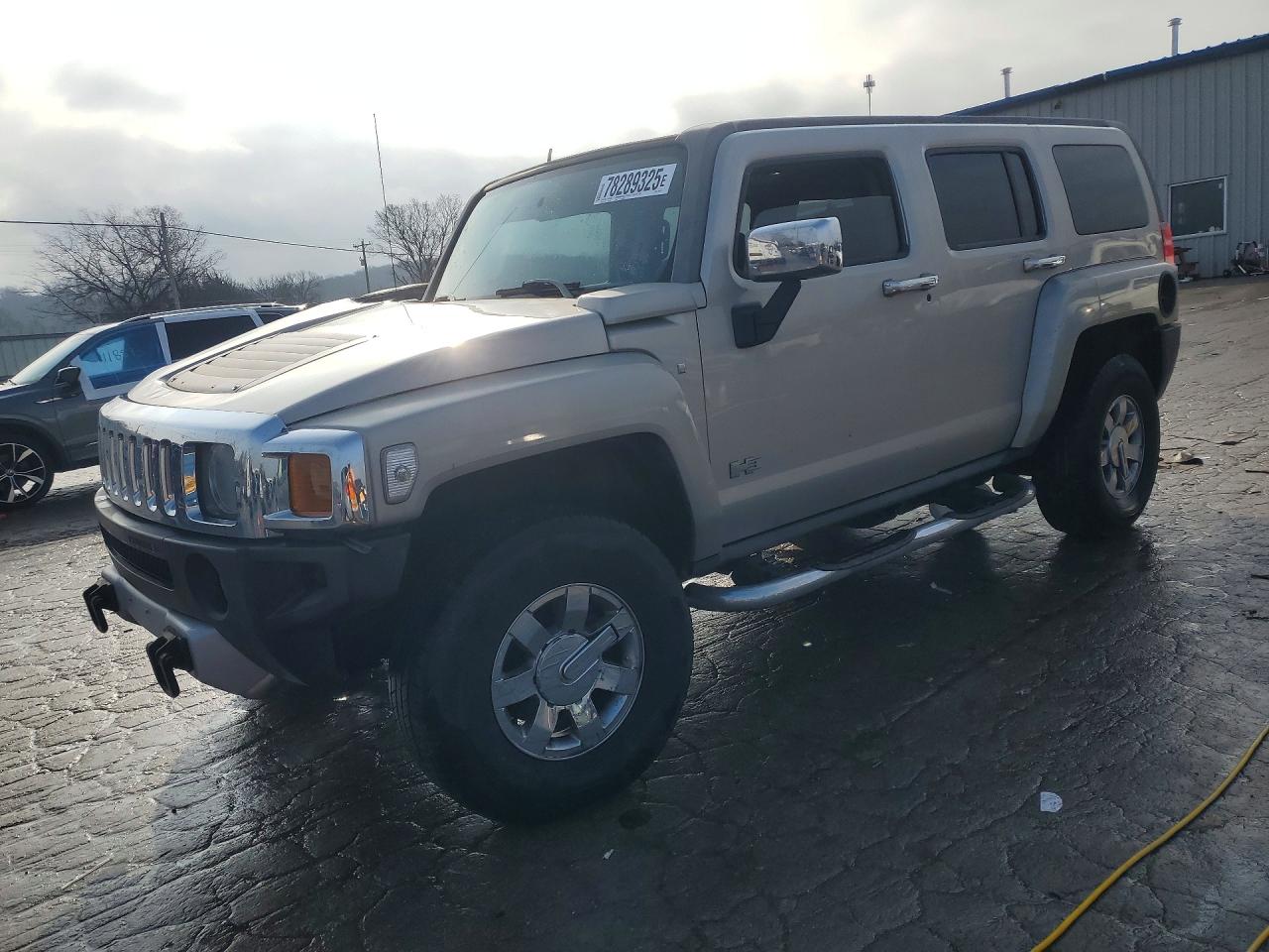 HUMMER H3 2008