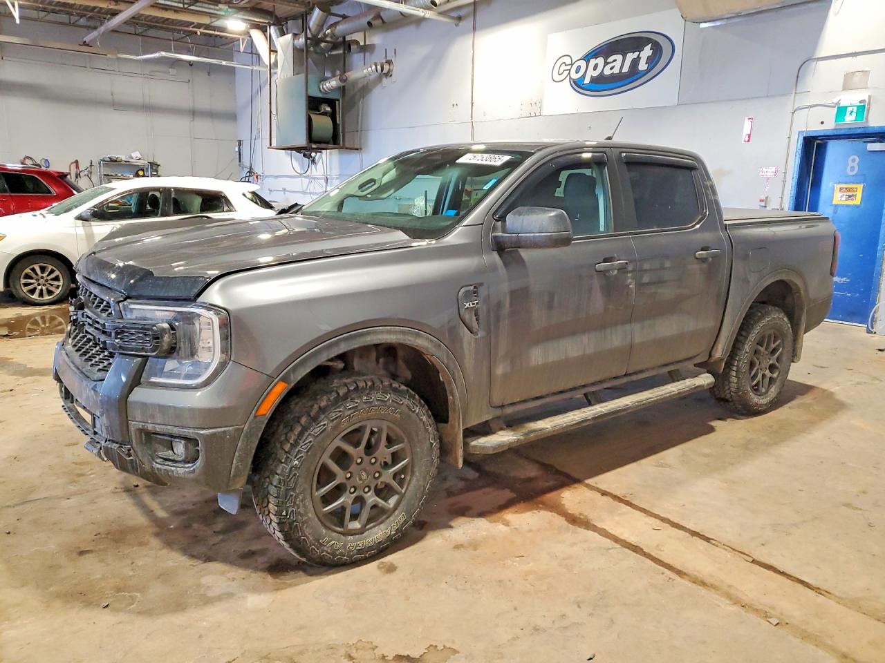 FORD RANGER 2025