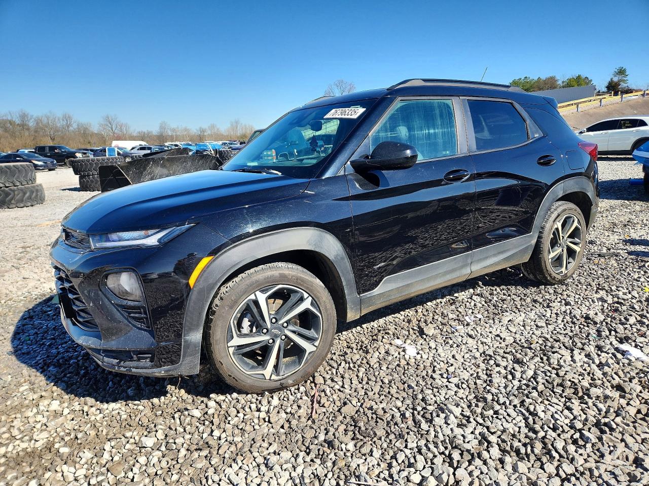 CHEVROLET TRAILBLAZER 2023
