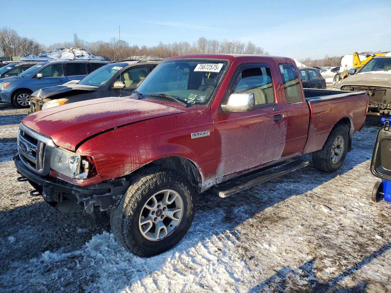 FORD RANGER 2010