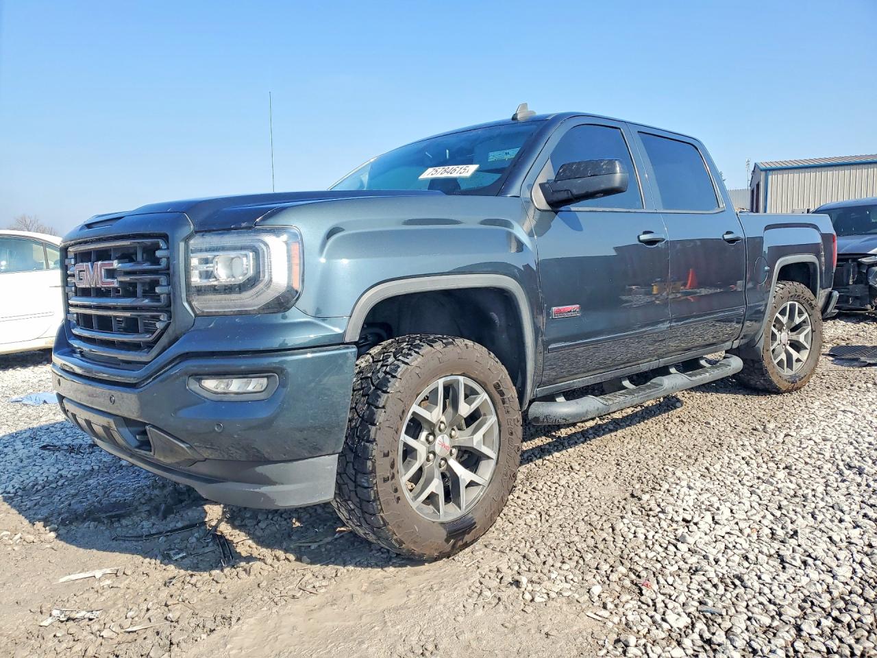 GMC SIERRA 2017