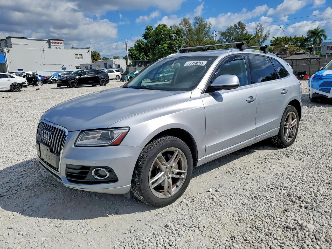 AUDI Q5 2015