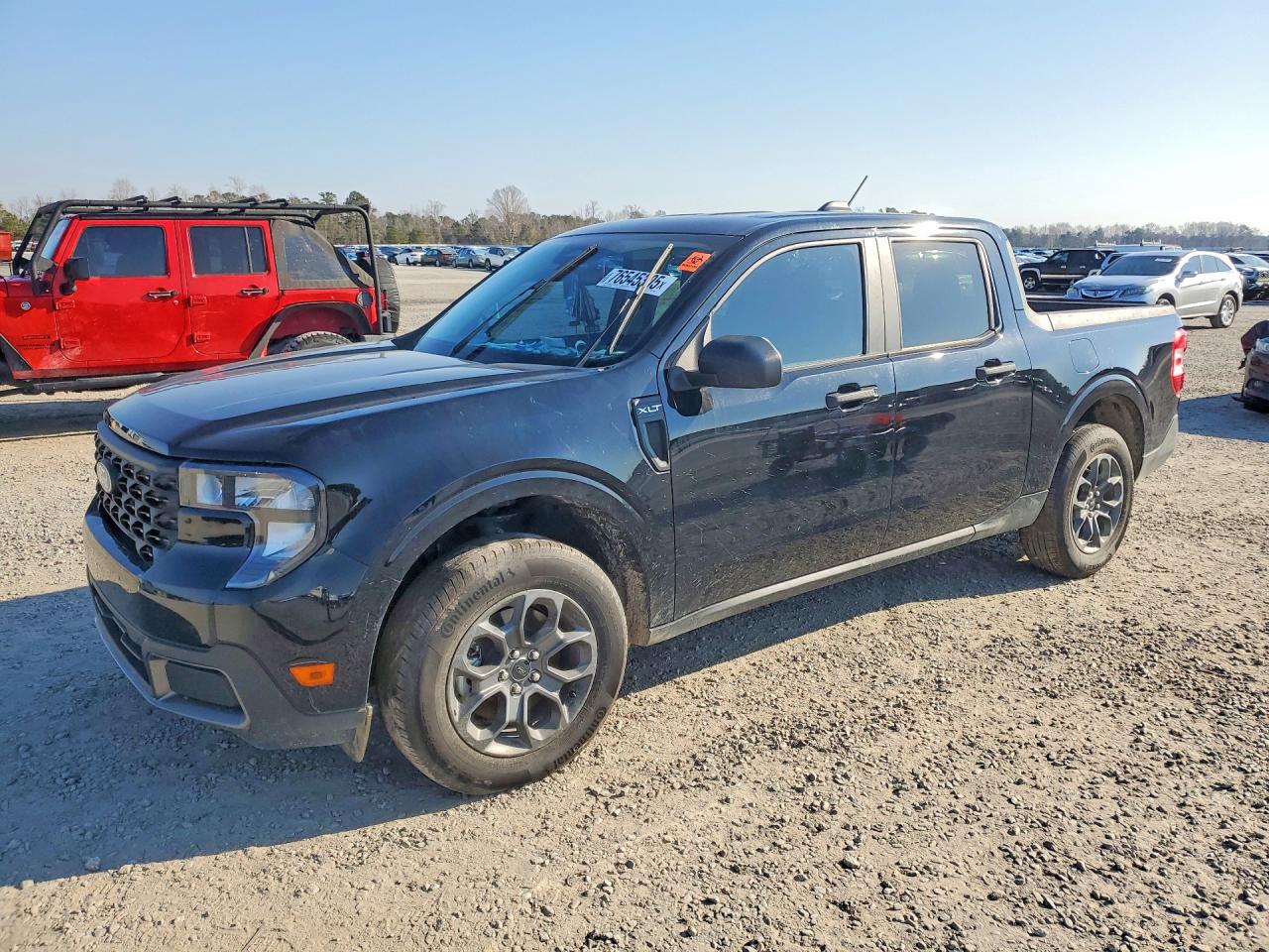 FORD MAVERICK 2025
