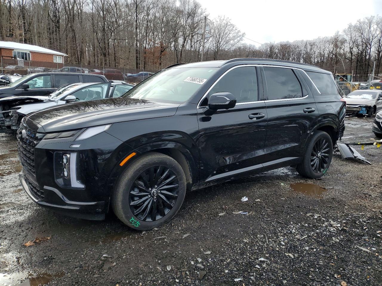 HYUNDAI PALISADE 2024