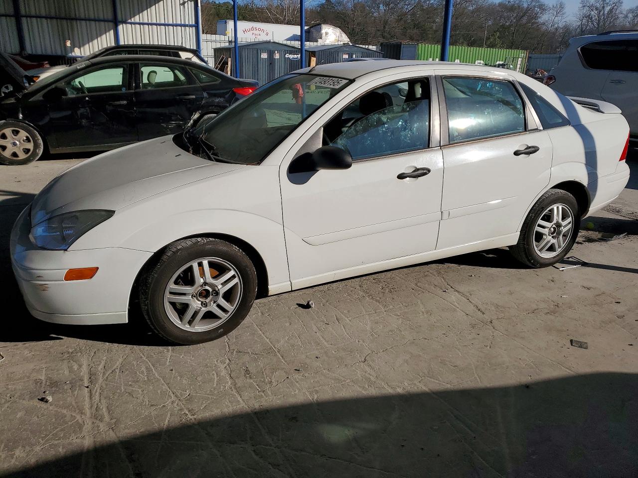 FORD FOCUS 2000