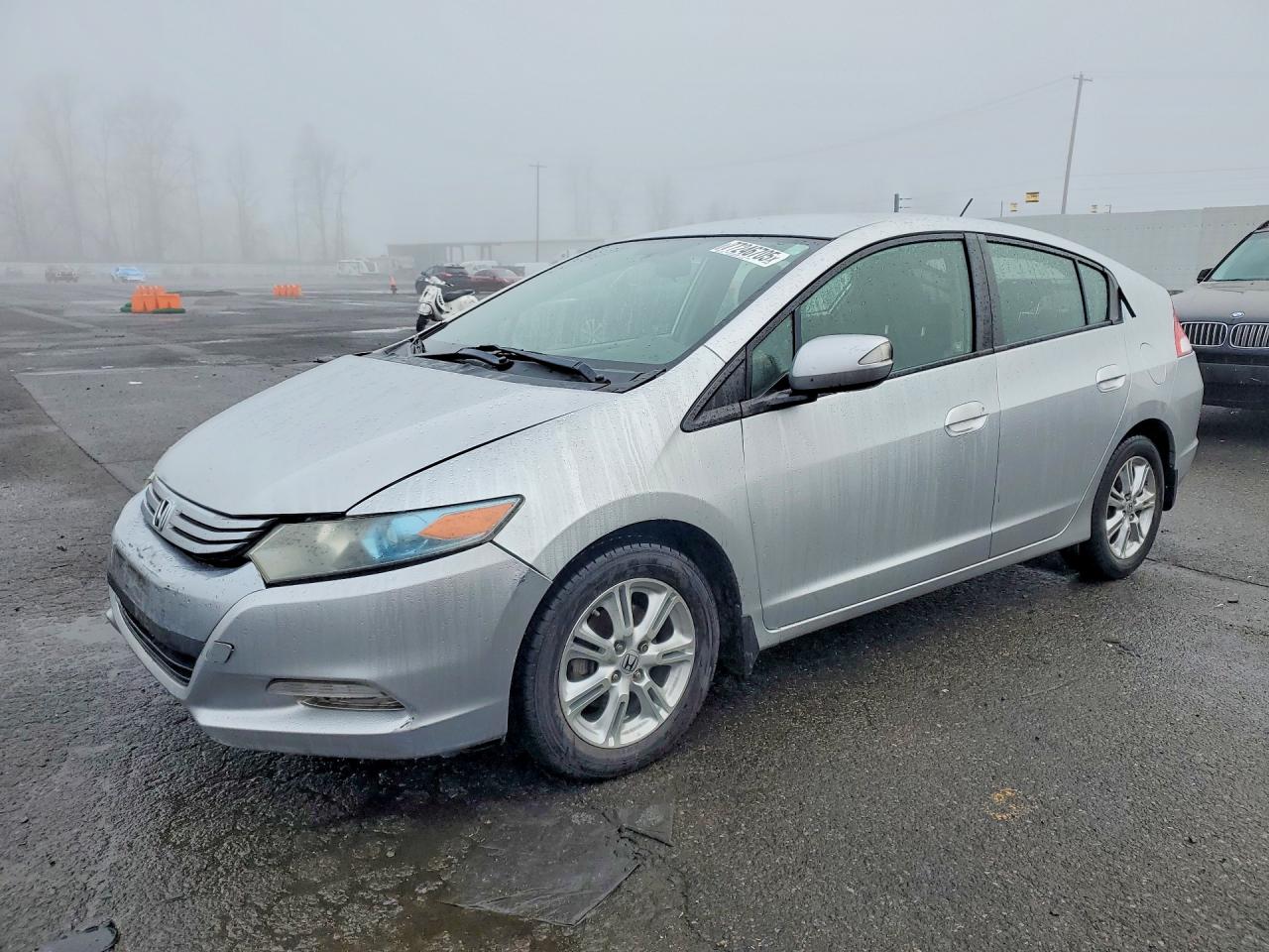 HONDA INSIGHT 2010