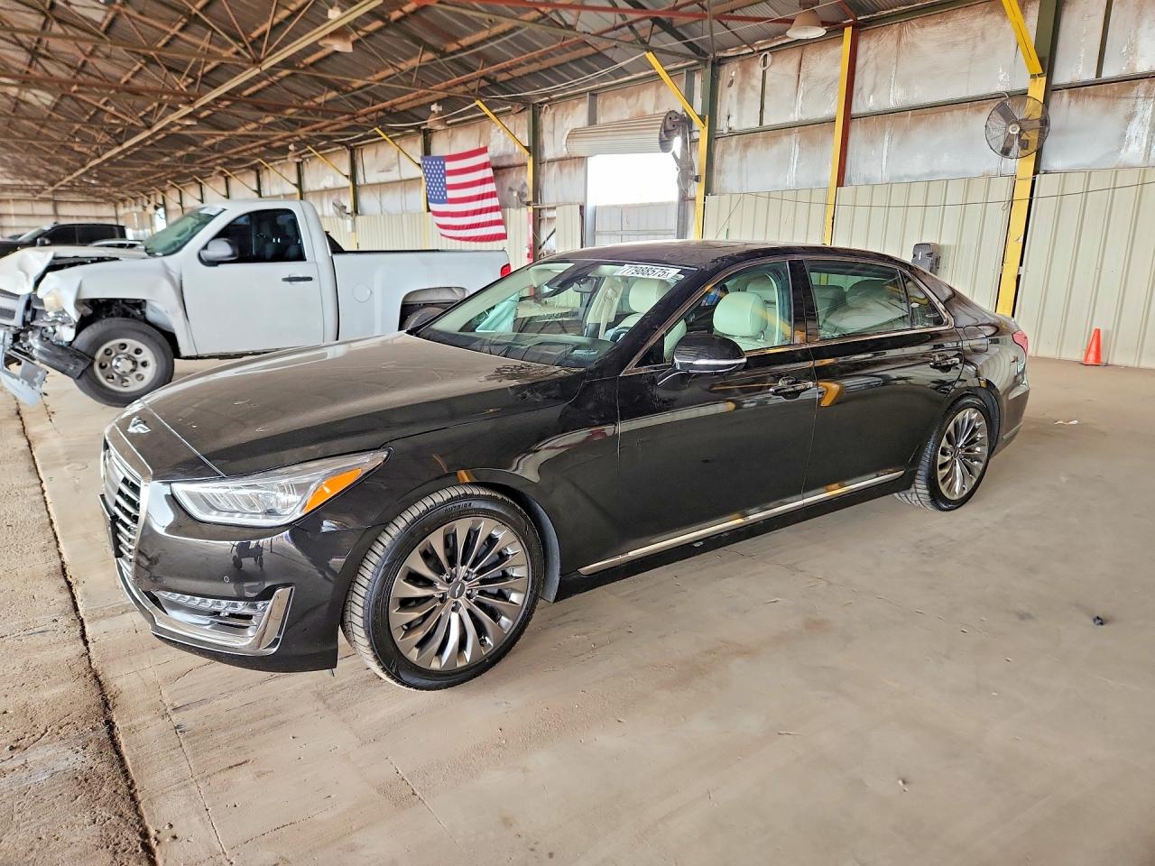 GENESIS G90 2017