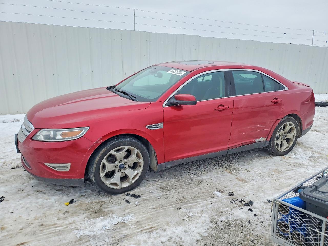FORD TAURUS 2010