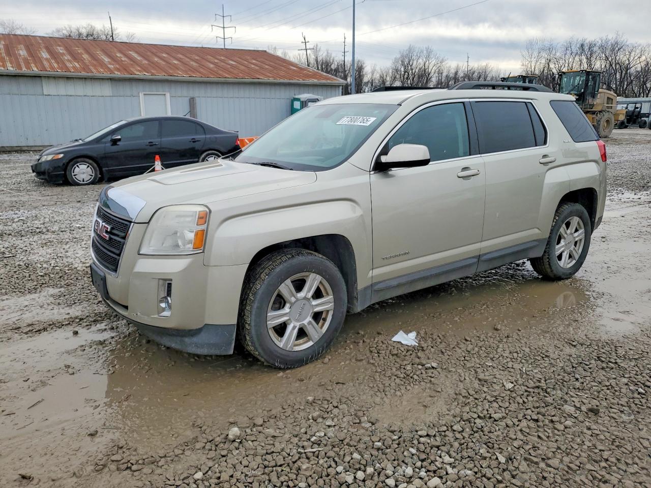 GMC TERRAIN 2014