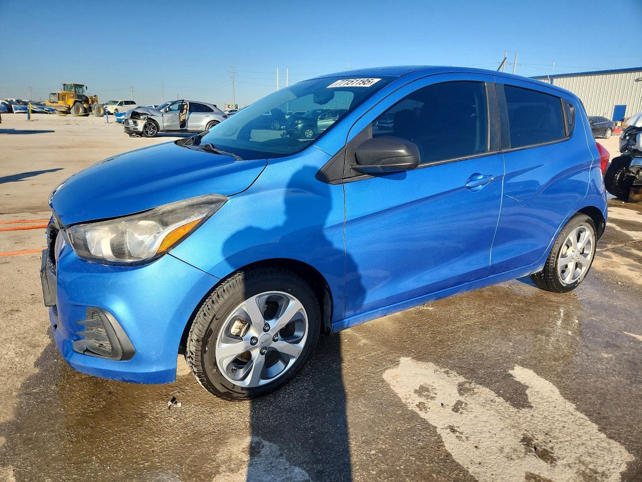 CHEVROLET SPARK 2017