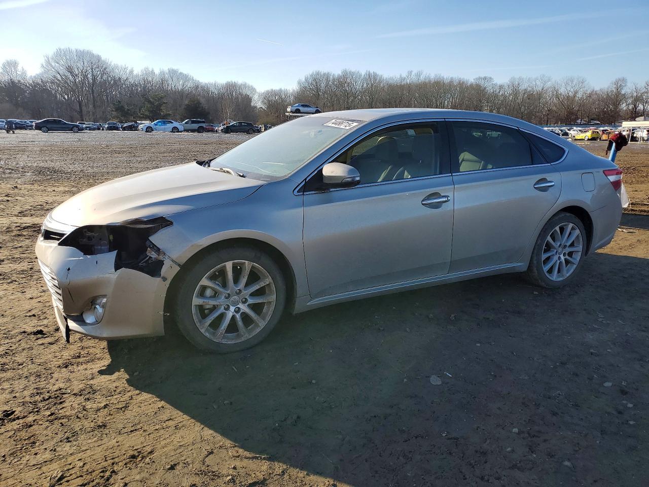 TOYOTA AVALON 2013