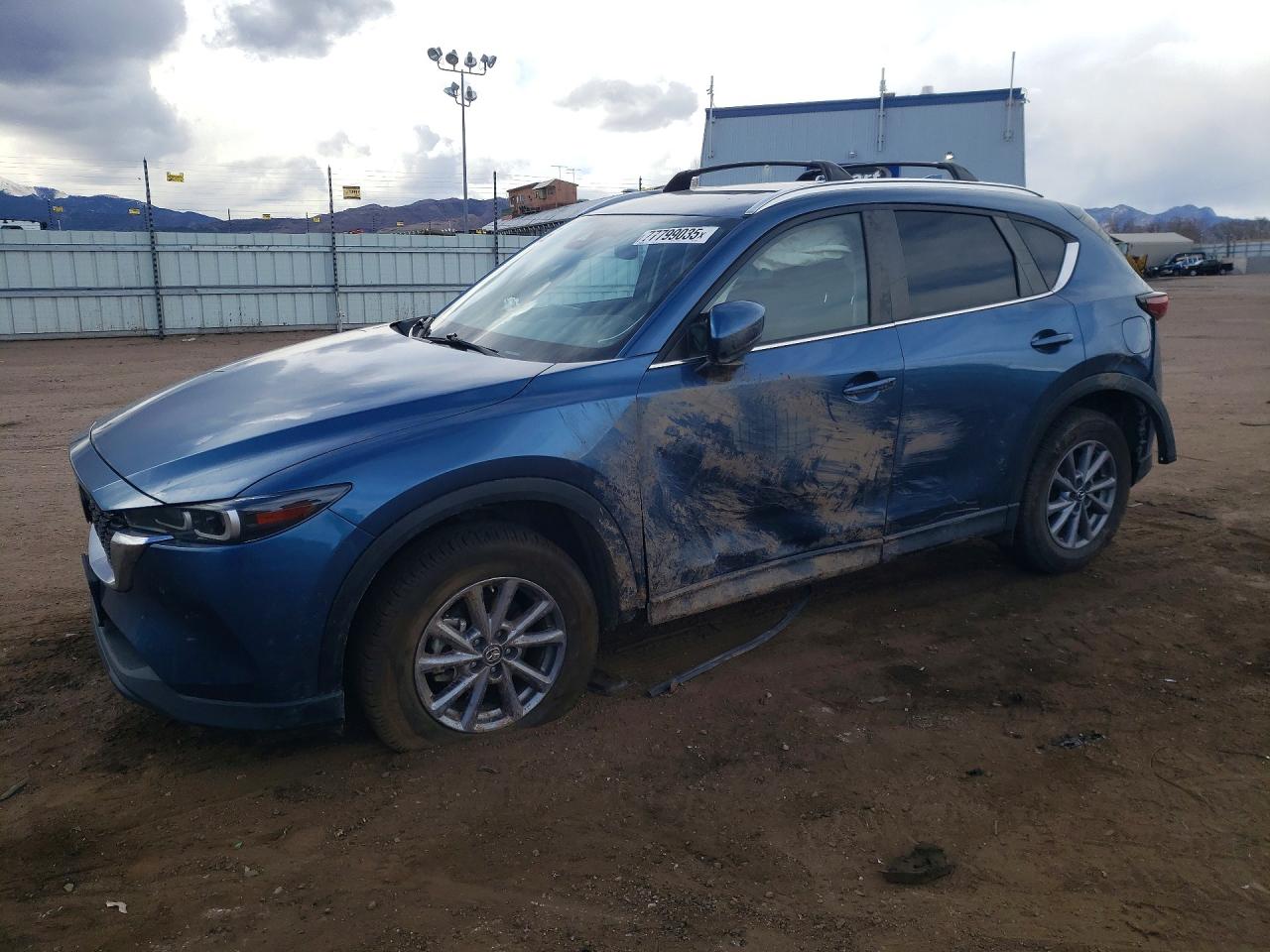 MAZDA CX-5 2022