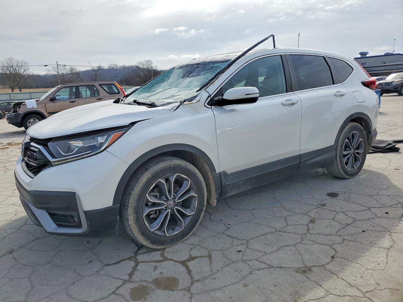 HONDA CR-V 2021