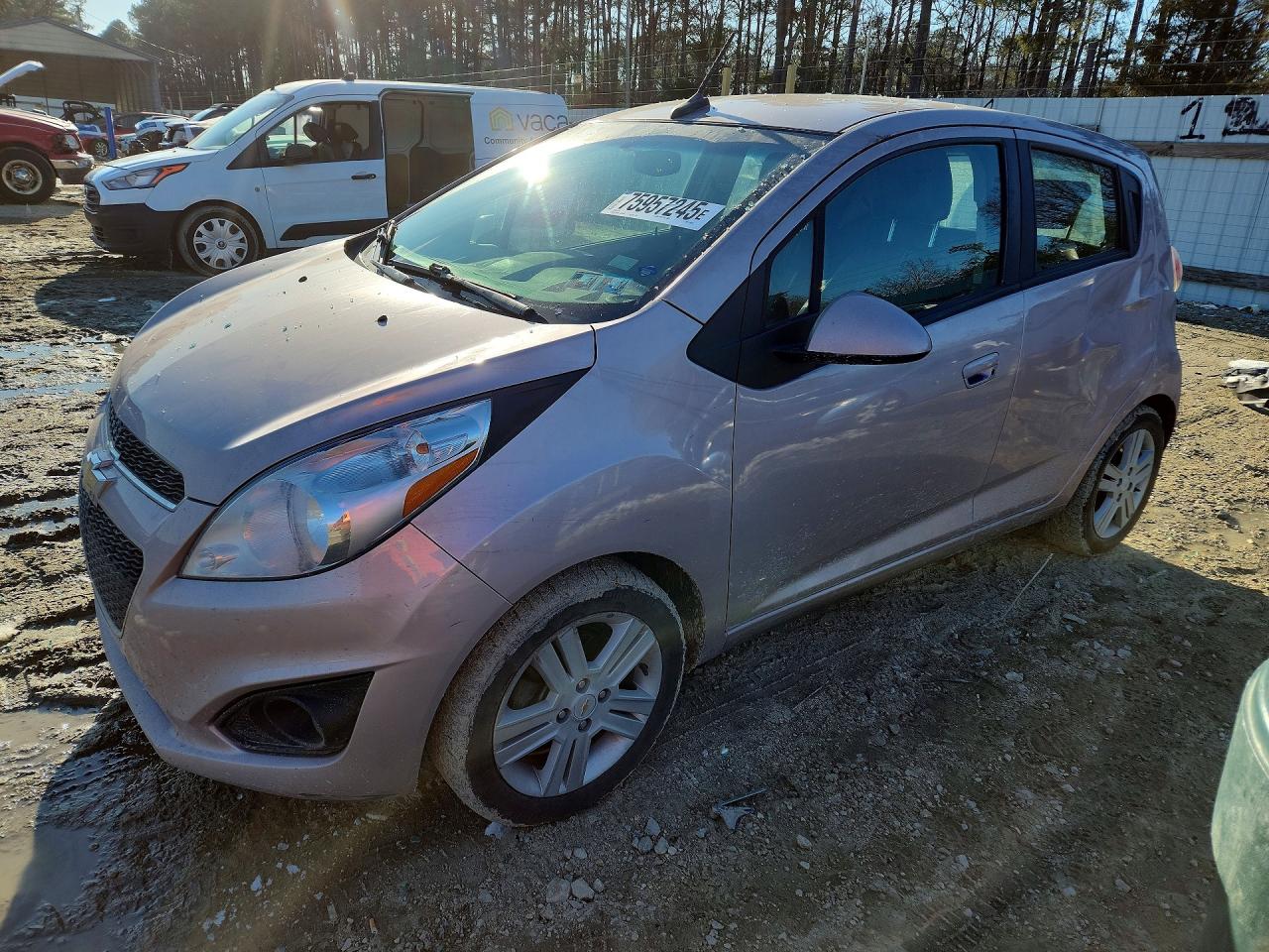 CHEVROLET SPARK 2013