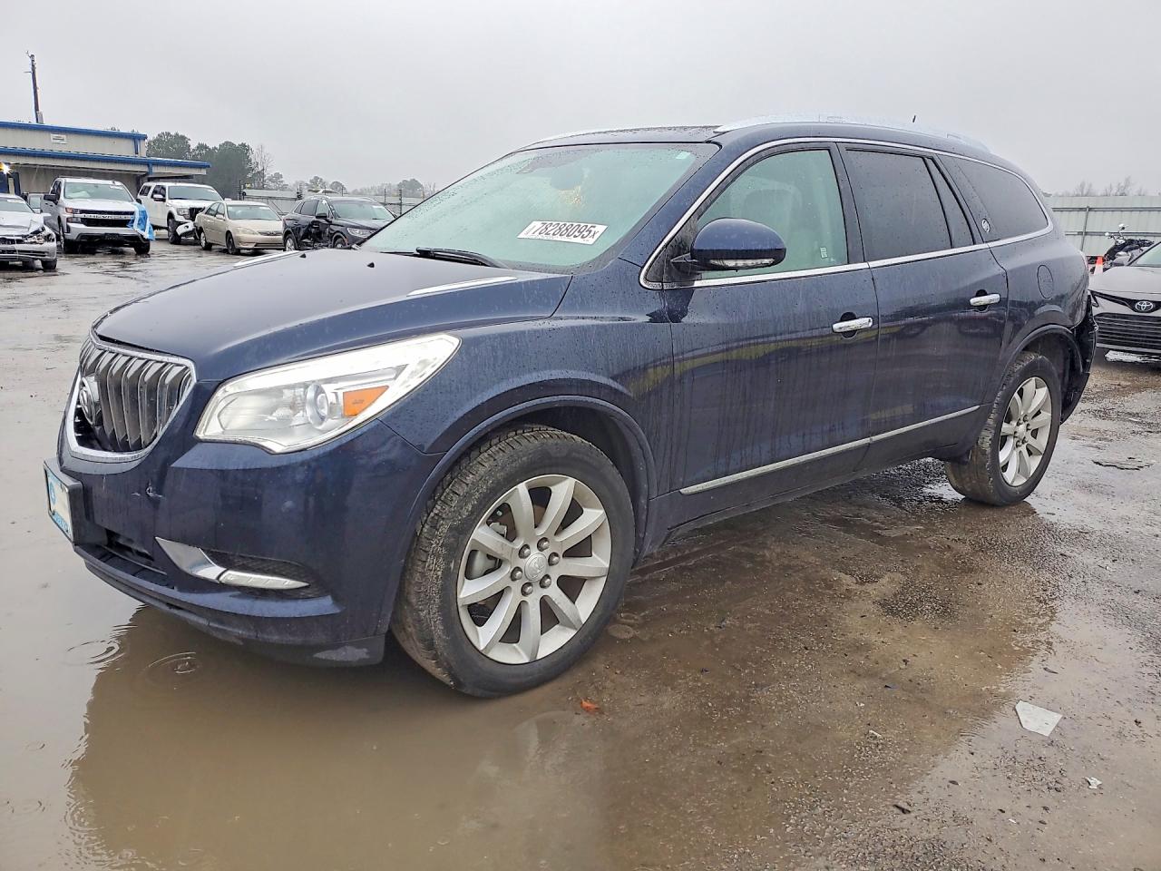 BUICK ENCLAVE 2016