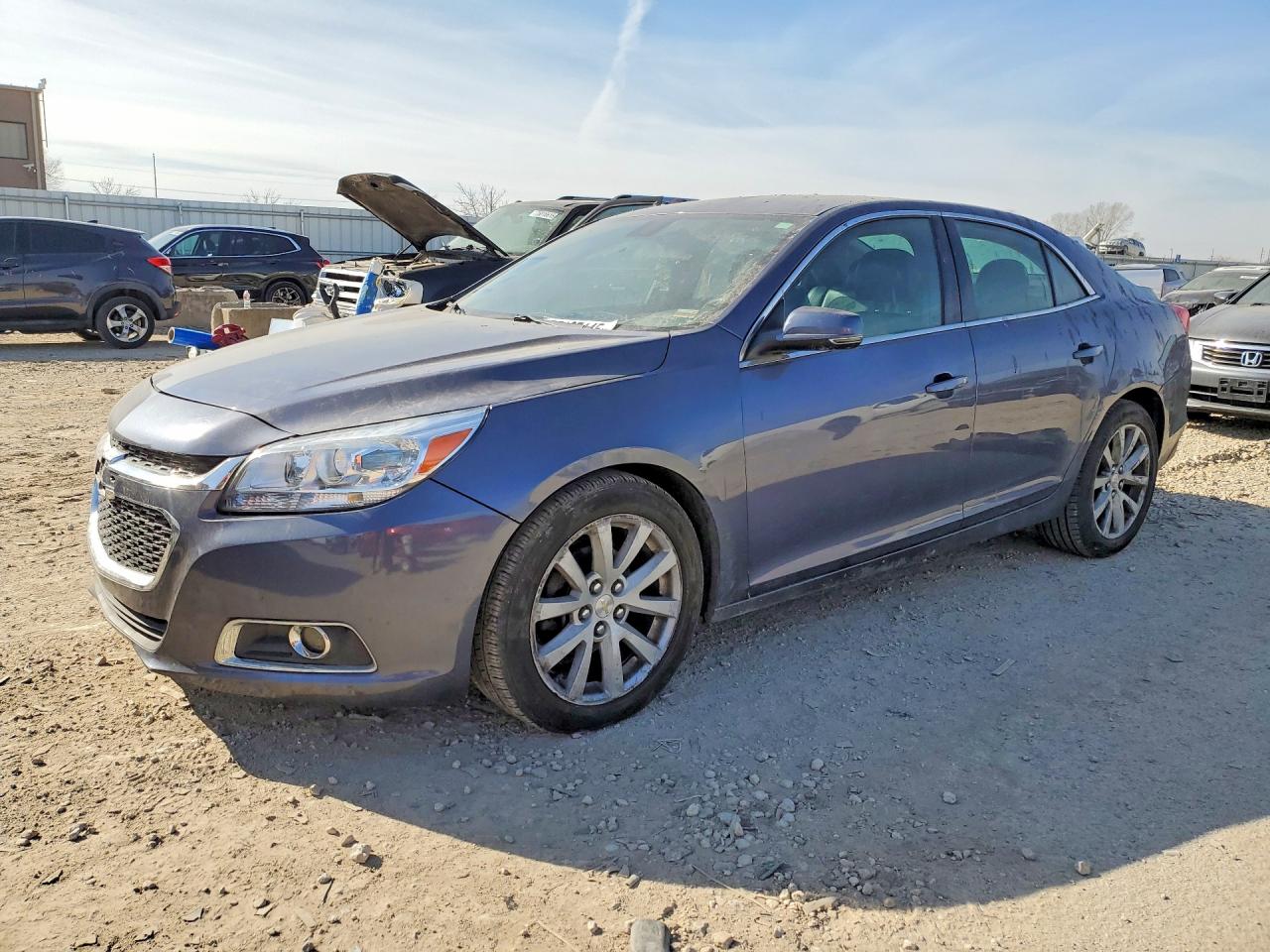 CHEVROLET MALIBU 2015