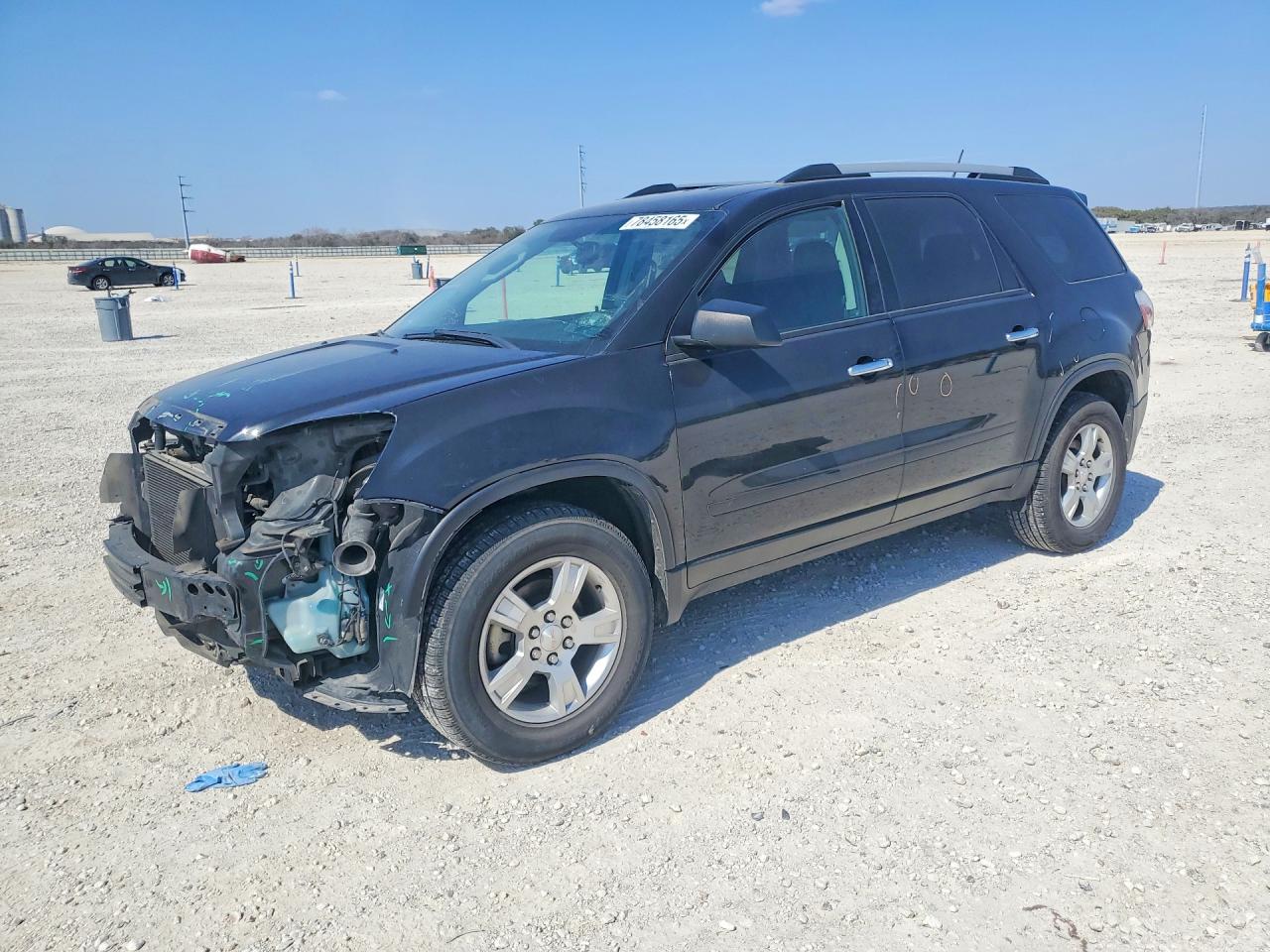 GMC ACADIA 2011