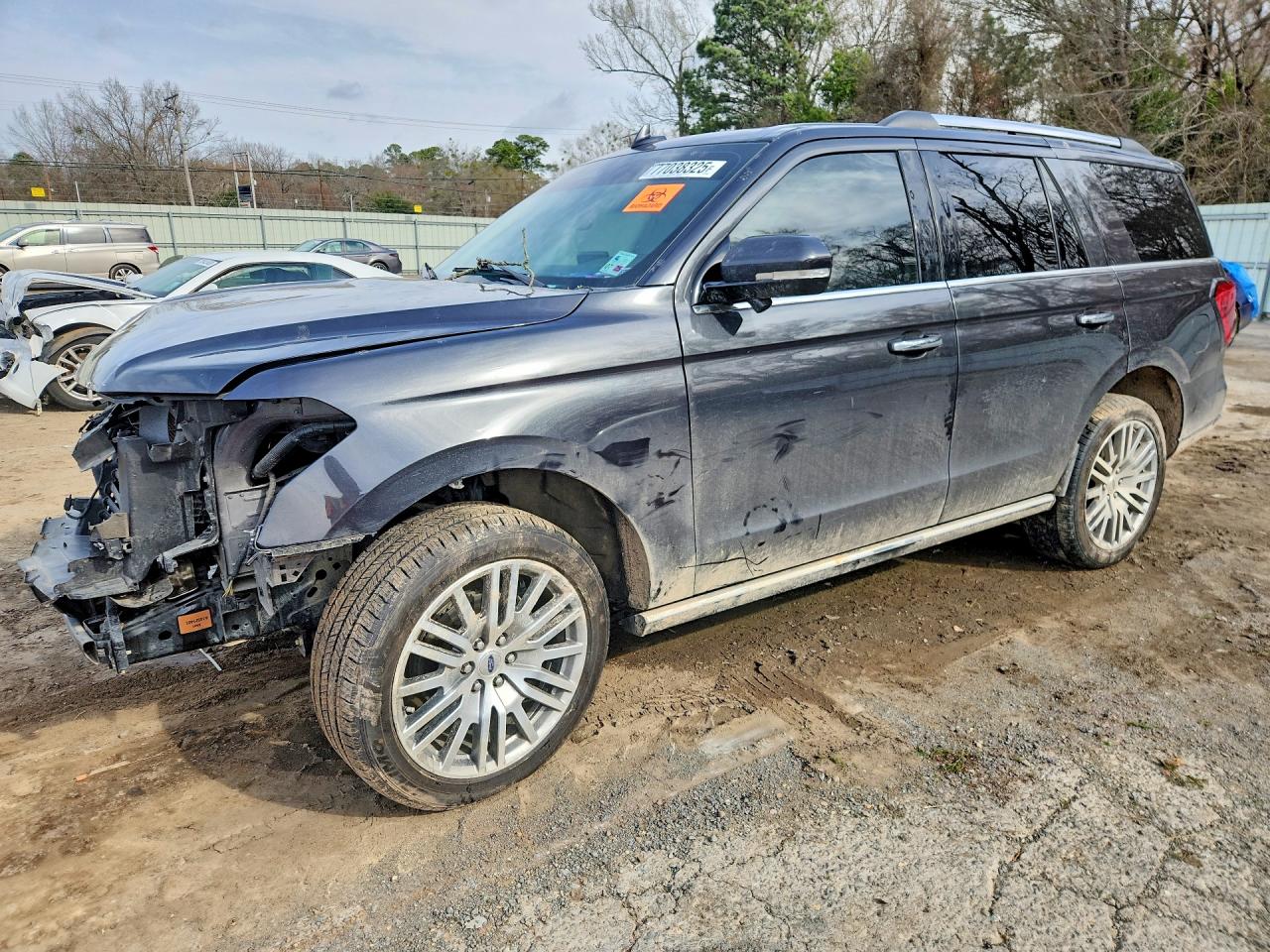 FORD EXPEDITION 2023