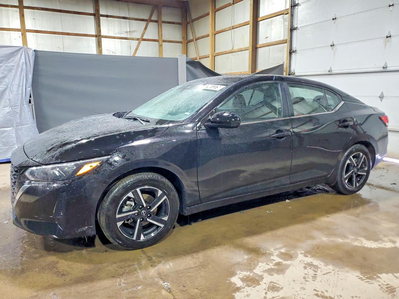NISSAN SENTRA SV 2025