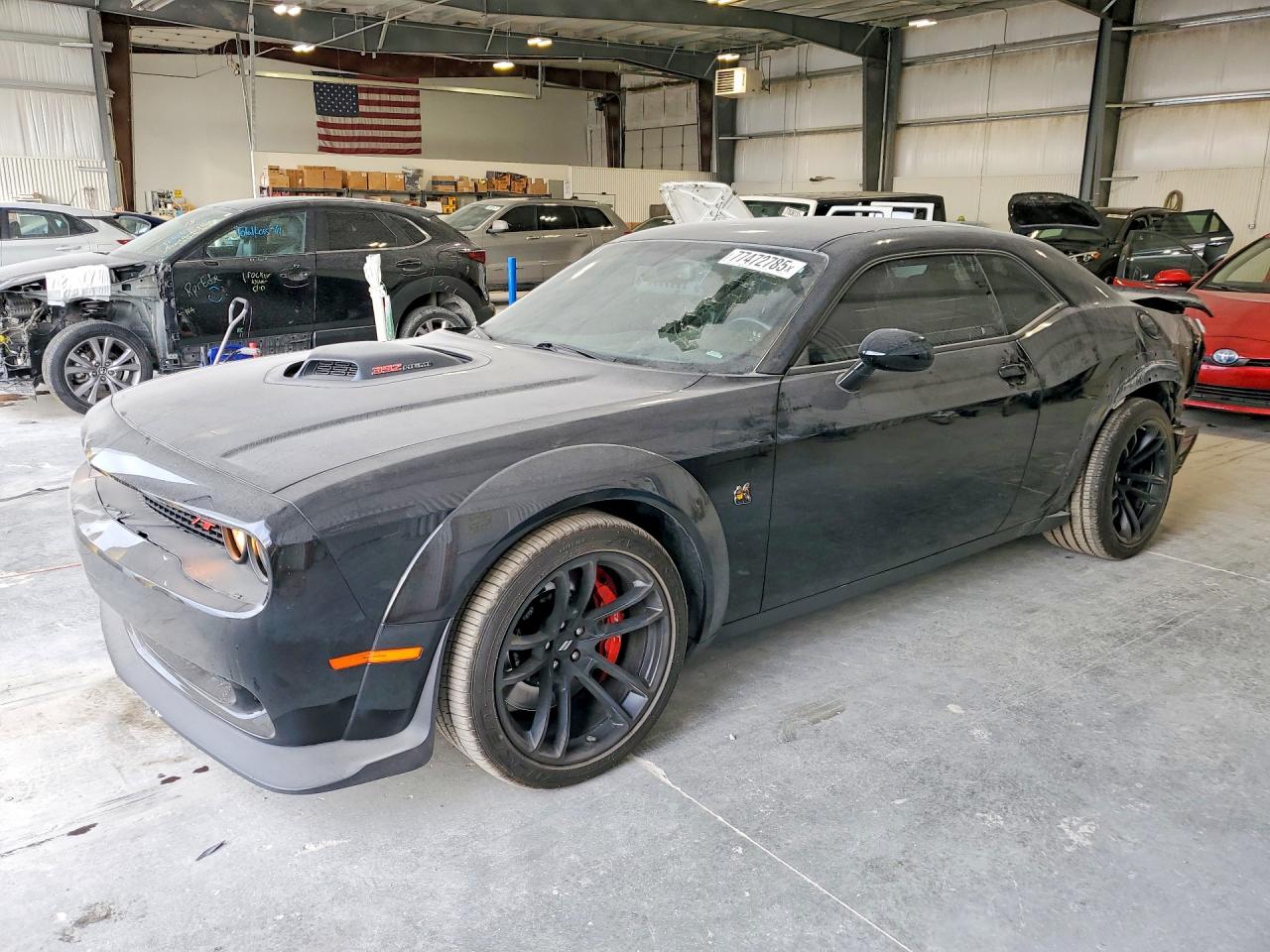 DODGE CHALLENGER 2021
