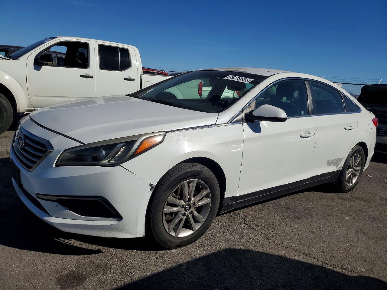HYUNDAI SONATA 2016