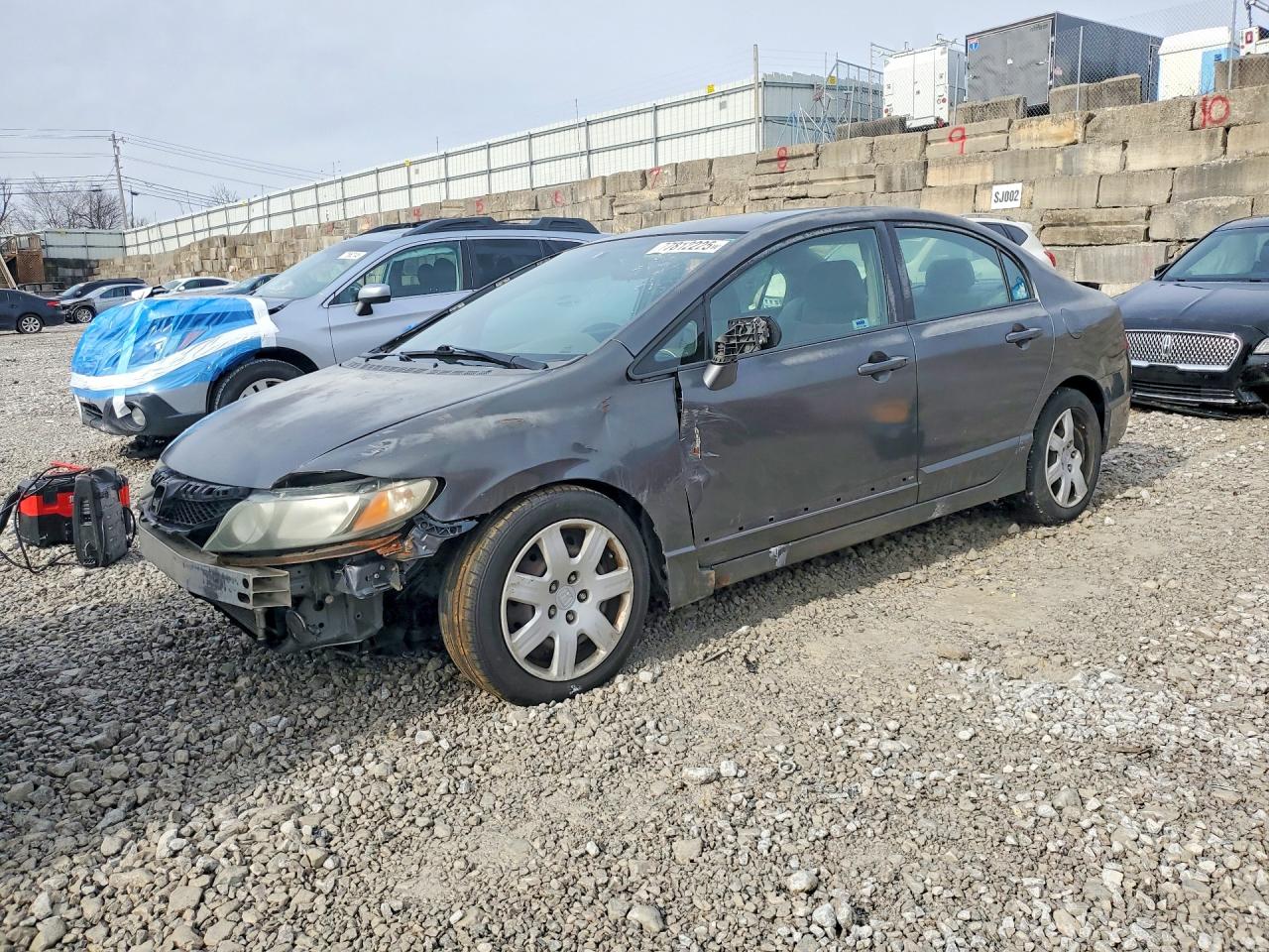 HONDA CIVIC 2009